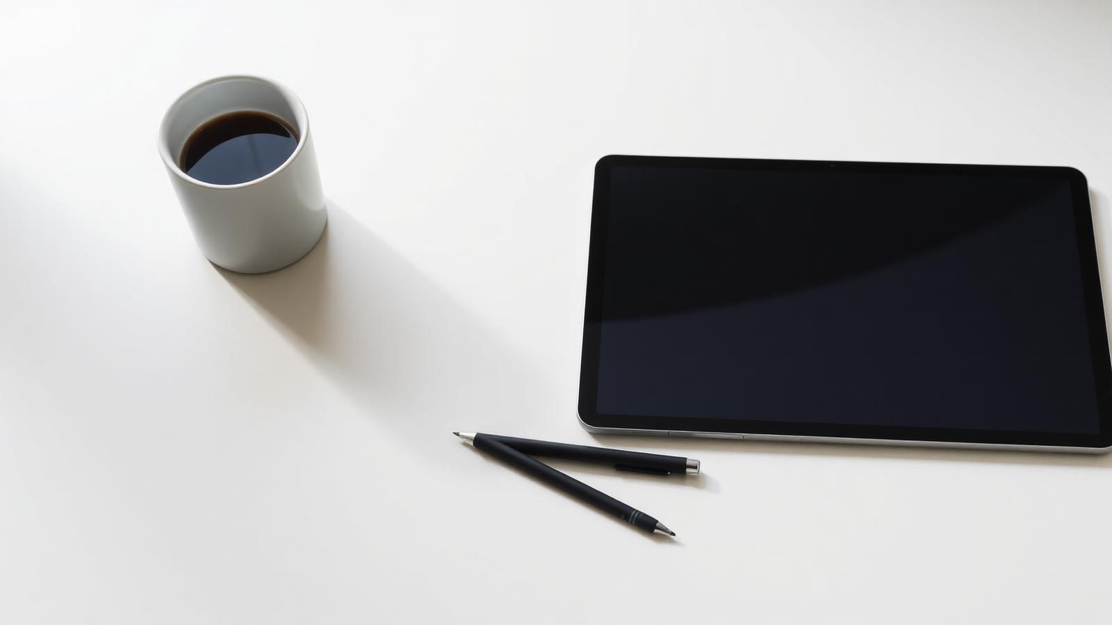 iPad Pro built for design